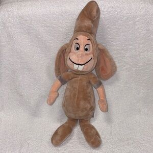 Disney Store Peter Pan Lost Boys NIBS 13" Plush Doll